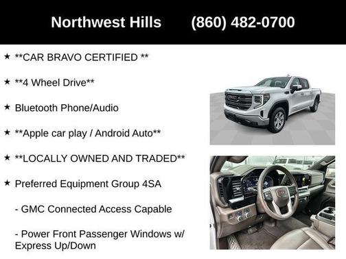 2024 GMC Sierra 1500 SLT