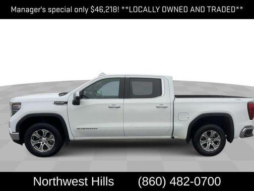 2024 GMC Sierra 1500 SLT