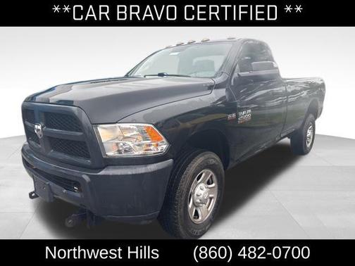 2018 RAM 2500 Tradesman Regular Cab 4x4 8' Box