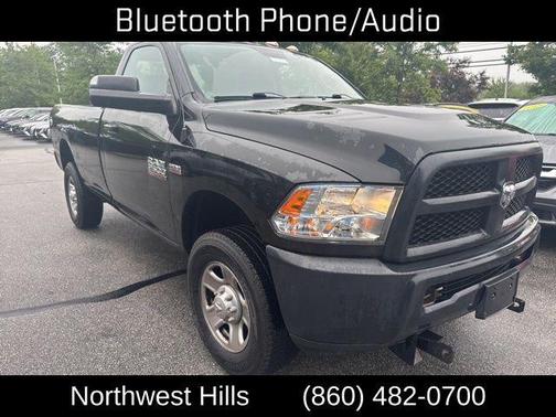 2018 RAM 2500 Tradesman Regular Cab 4x4 8' Box