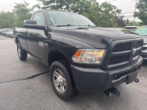 2018 RAM 2500 Tradesman Regular Cab 4x4 8' Box