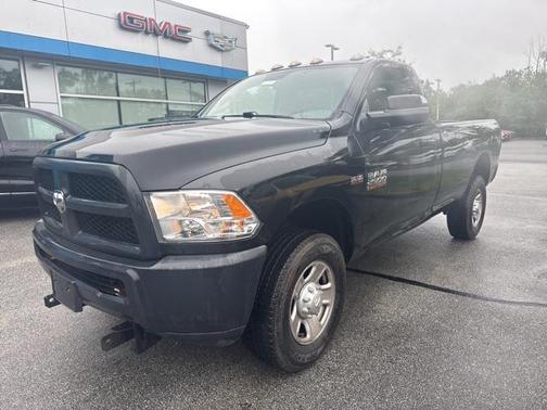 2018 RAM 2500 Tradesman Regular Cab 4x4 8' Box