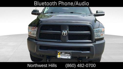 2018 RAM 2500 Tradesman Regular Cab 4x4 8' Box