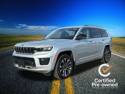 2021 Jeep Grand Cherokee L Overland