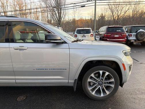 2021 Jeep Grand Cherokee L Overland