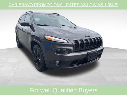 2018 Jeep Cherokee Limited