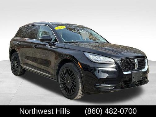 2022 Lincoln Corsair Reserve