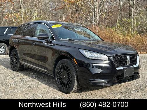 2022 Lincoln Corsair Reserve