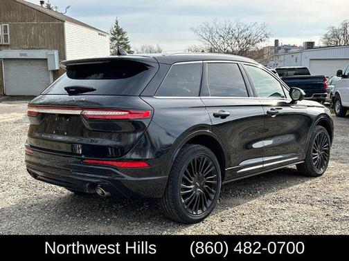 2022 Lincoln Corsair Reserve