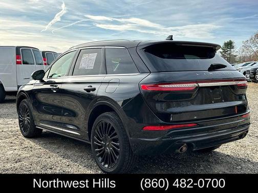 2022 Lincoln Corsair Reserve