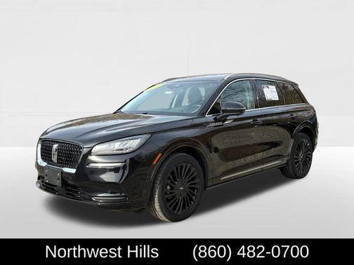 2022 Lincoln Corsair Reserve