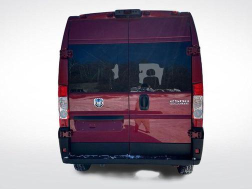 2026 RAM ProMaster 2500 High Roof