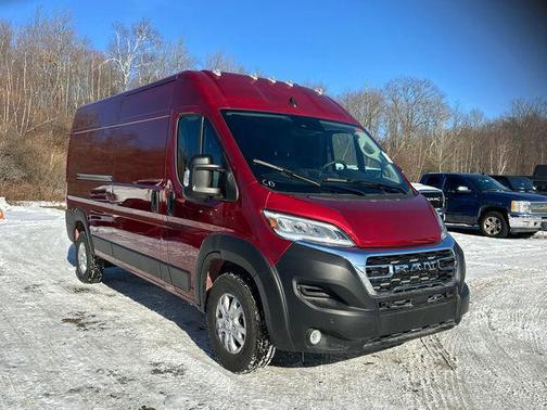 2026 RAM ProMaster 2500 High Roof
