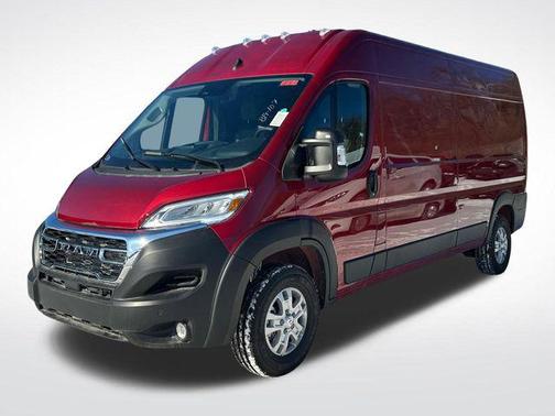 2026 RAM ProMaster 2500 High Roof