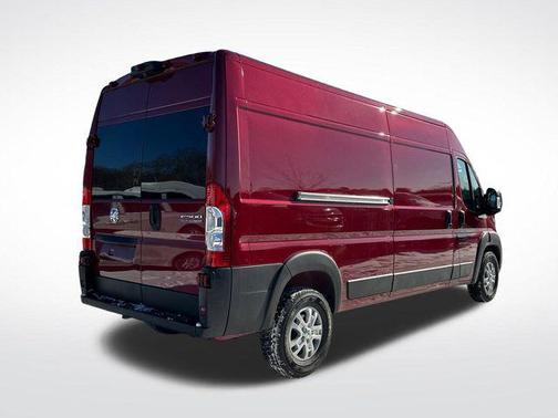 2026 RAM ProMaster 2500 High Roof
