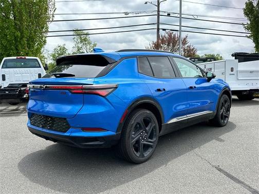 2025 Chevrolet Equinox EV RS