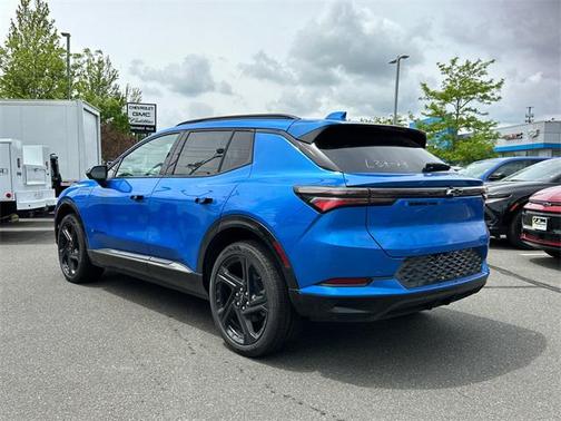 2025 Chevrolet Equinox EV RS