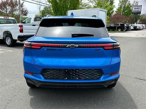 2025 Chevrolet Equinox EV RS
