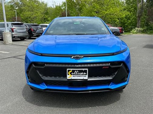 2025 Chevrolet Equinox EV RS