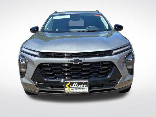 Sterling Gray Metallic 2026 Chevrolet Trax FWD ACTIV