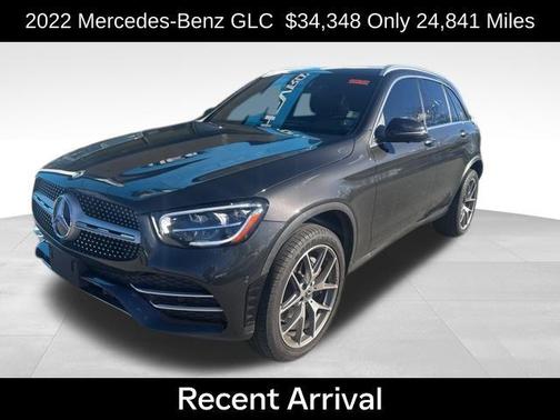 2022 Mercedes-Benz GLC 300 4MATIC