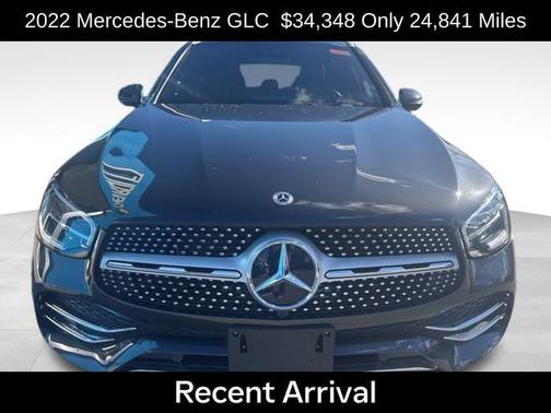 2022 Mercedes-Benz GLC 300 4MATIC