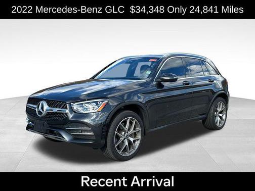 2022 Mercedes-Benz GLC 300 4MATIC