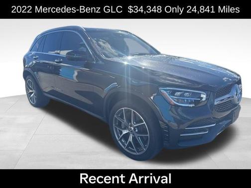2022 Mercedes-Benz GLC 300 4MATIC