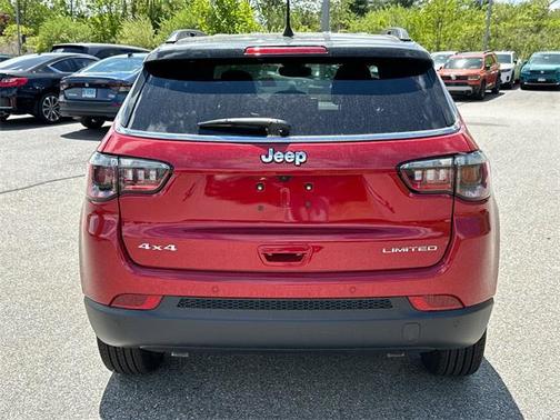2025 Jeep Compass Limited