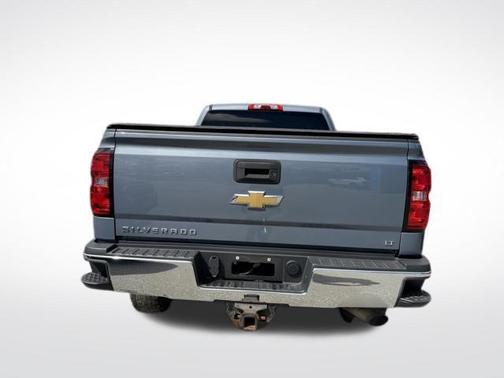 Slate Gray Metallic 2015 Chevrolet Silverado 2500 LT