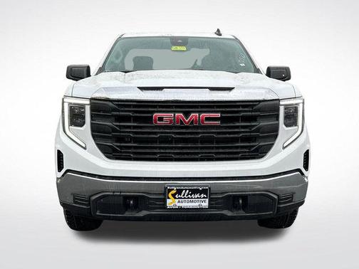 Summit White 2026 GMC Sierra 1500 Pro