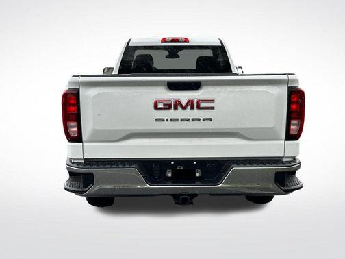Summit White 2026 GMC Sierra 1500 Pro
