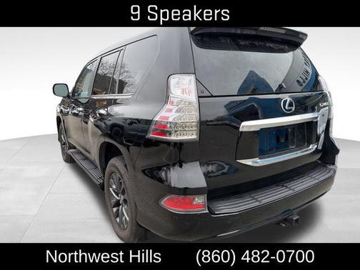 2021 Lexus GX 460 Premium