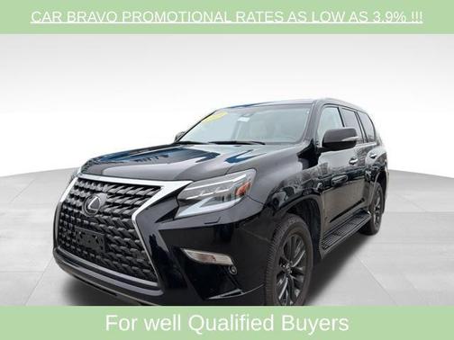 2021 Lexus GX 460 Premium