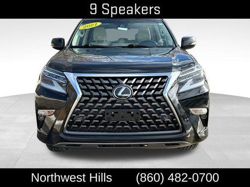 2021 Lexus GX 460 Premium