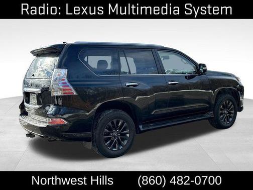 2021 Lexus GX 460 Premium