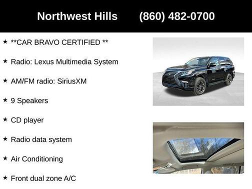 2021 Lexus GX 460 Premium