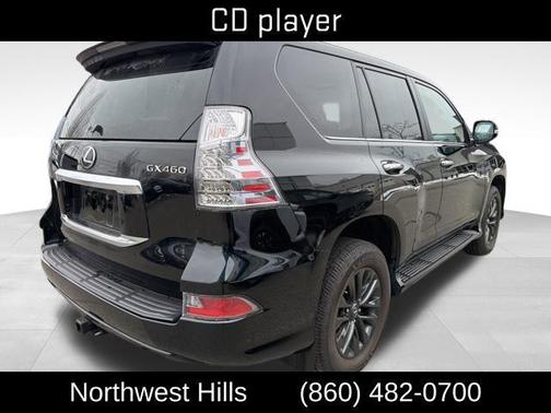2021 Lexus GX 460 Premium