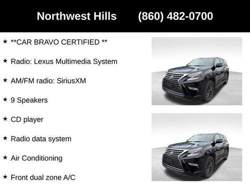 2021 Lexus GX 460 Premium