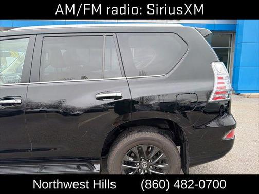 2021 Lexus GX 460 Premium