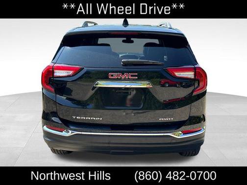 2023 GMC Terrain SLT