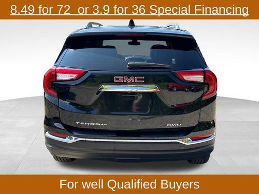 2023 GMC Terrain SLT