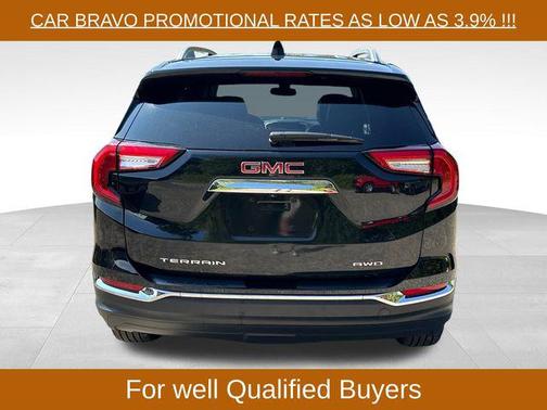 2023 GMC Terrain SLT