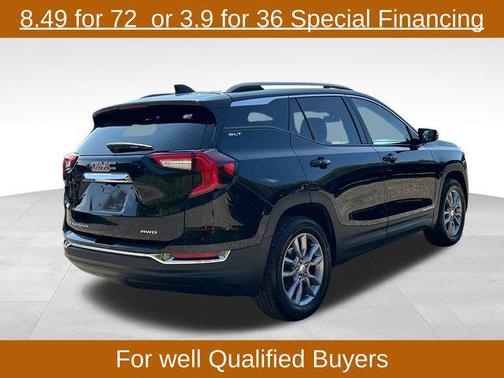 2023 GMC Terrain SLT