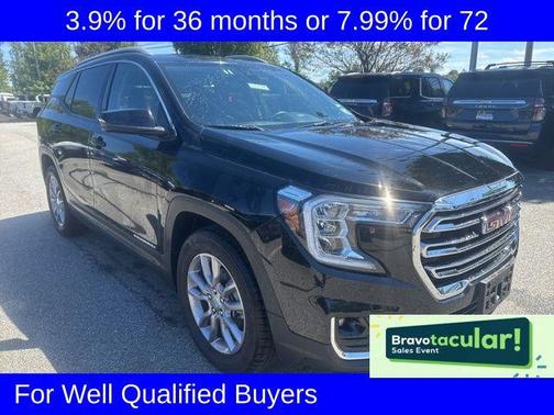 2023 GMC Terrain SLT