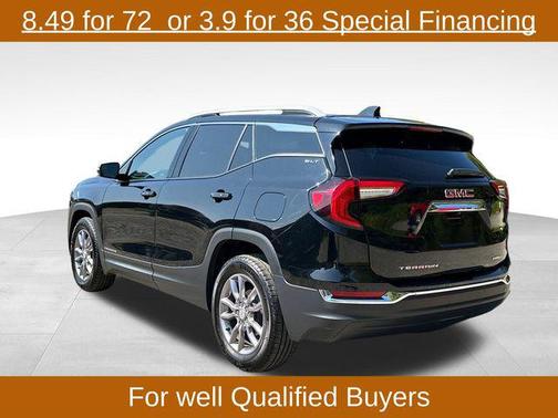 2023 GMC Terrain SLT