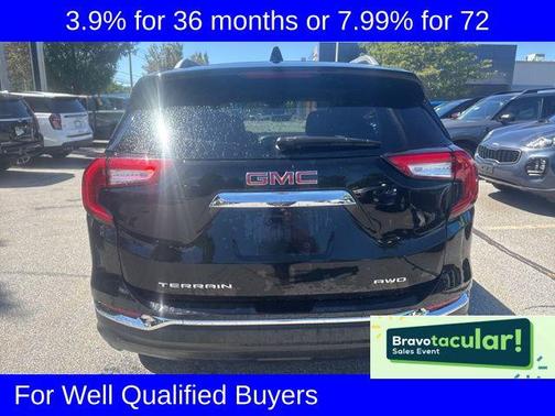 2023 GMC Terrain SLT