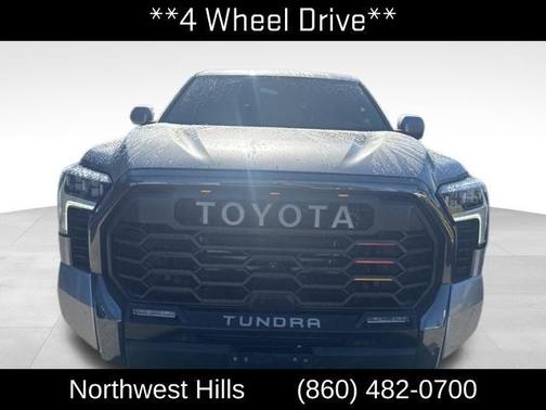 2022 Toyota Tundra Platinum