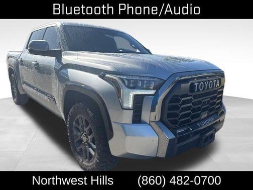 2022 Toyota Tundra Platinum