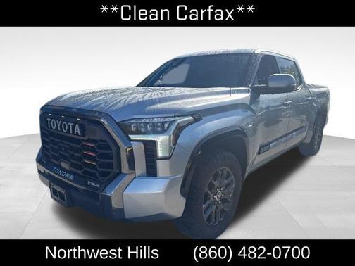 2022 Toyota Tundra Platinum